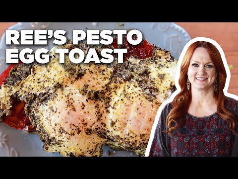 Ree Drummond's Pesto Eggs