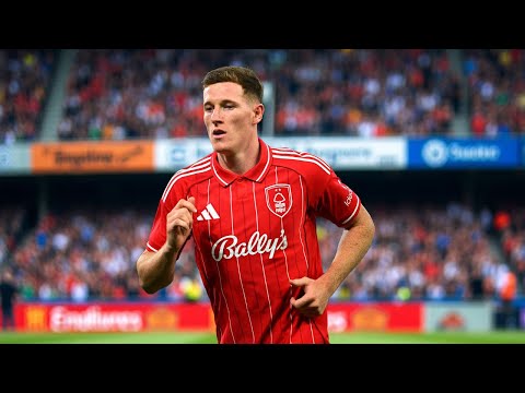 Elliot Anderson ▶ THE MAN in Form ● Skills, Goals & Creativity
