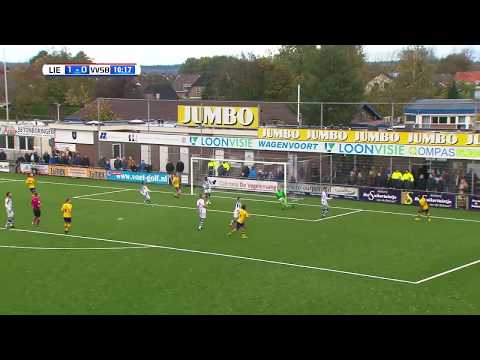 Samenvatting FC Lienden - VVSB
