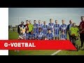 Start Bijzondere Eredivisie voor het G-Team
