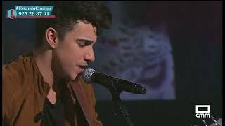 &quot;La noche estrellada&quot; de Gonzalo Hermida