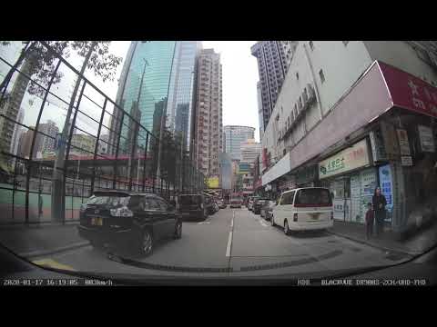 奧迪Q3 Audi CL668 讓線直出 Did not wait on the yield line