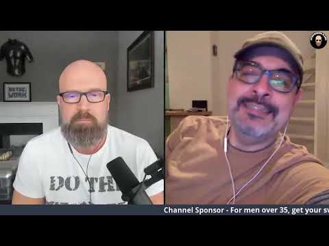 Coach Red Pill (Gonzalo Lira) Gives His Son His Best Life Advice