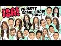 ISA Season 2 Teaser 1st Asian American Variety Game Show