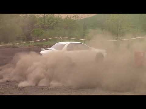 1 KJS Zagrodno  II miejsce Dariusz Kozłowski Łukasz Fiter #Subaru Impreza GC8 Sti