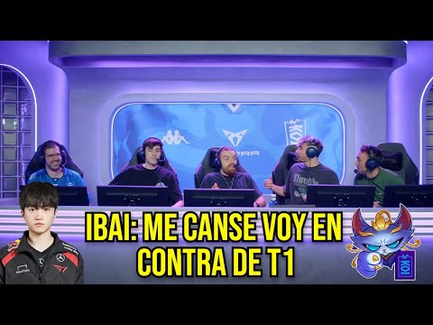 KUENTIN DEFENDS T1 KERIA. Is GENG the BEST TEAM and SUP at the moment? IBAI is now going against ...