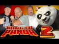 Better Than The First One First Time Watching Kung Fu Panda 2 Movie Reaction