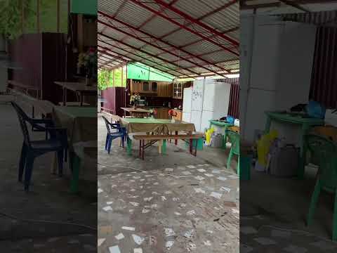 Двор Гостевой дом ул. Песочная, 59 - Цандрипш, ул. Песочная, 59 видео