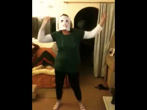 Britain's got talent Geisha Davies Humpty Dumpty