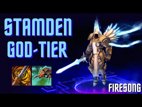 Impregnable HYBRID! ⚔️ Stamden PVP - ESO Firesong