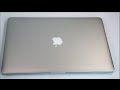 15" Apple MacBook Pro Retina (2015, AMD ...