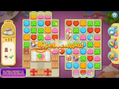 Matchington Mansion level 3804 HD