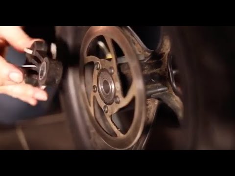 Bremssattel wechseln beim tfk joggster twist (Adventure)