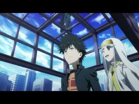A Certain Magical Index II Opening: See visions