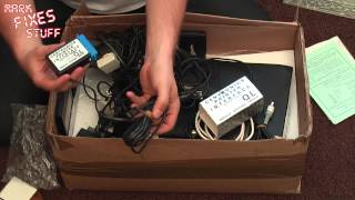 Massive Sinclair QL 1980's Retro Computer Haul - Live Box Opening