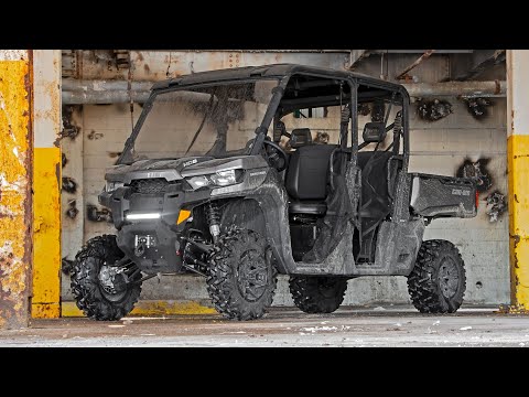 2016-2020 Can-Am Defender 3-inch Suspension Lift Kit by Rough Country