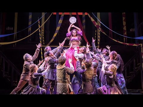 Disneys DER GLÖCKNER VON NOTRE DAME - Szenen aus dem Musical