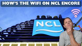 Wi-Fi and Tech on NCL Encore - How is it?