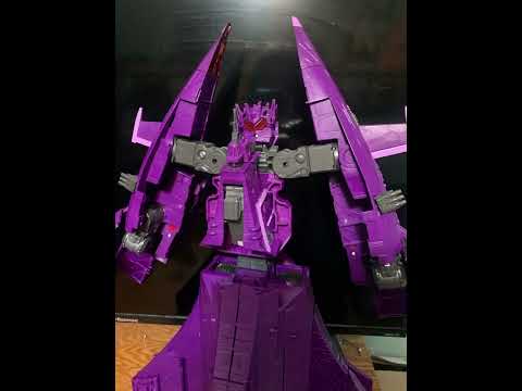 Transformers Legacy Evolution scene concept: The Nemesis Transforms (music from @KazeRyve)