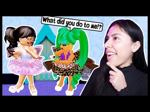 I Pranked The School Bully She S Going To Hate Me After This - i pranked the school bully she s going to hate me after this roblox roleplay royale high zailetsplay sososhare com