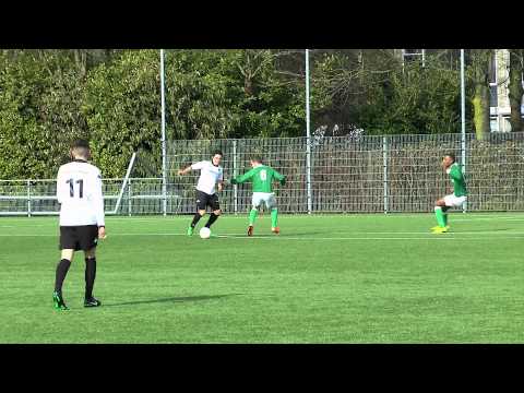 20150221 ASWH 2 - Nieuw Lekkerland 2 (5-0) 1e Helft