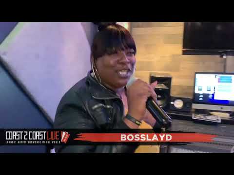 Pressha Performs at Coast 2 Coast LIVE | Charlotte 2/9/20 - 3rd Place