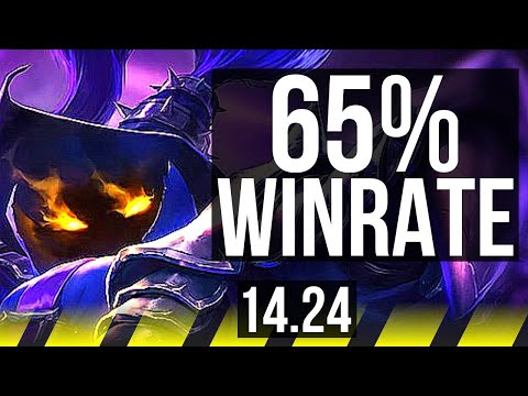 VEIGAR & Senna vs HWEI & Sona (ADC) | 8/1/10, 65% winrate, Rank 8 Veigar | NA Challenger | 14.24