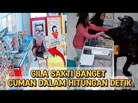 5 Cara Maling yang tidak Masuk Akal