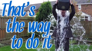 ALS Ice Bucket Challenge with Rob Ash