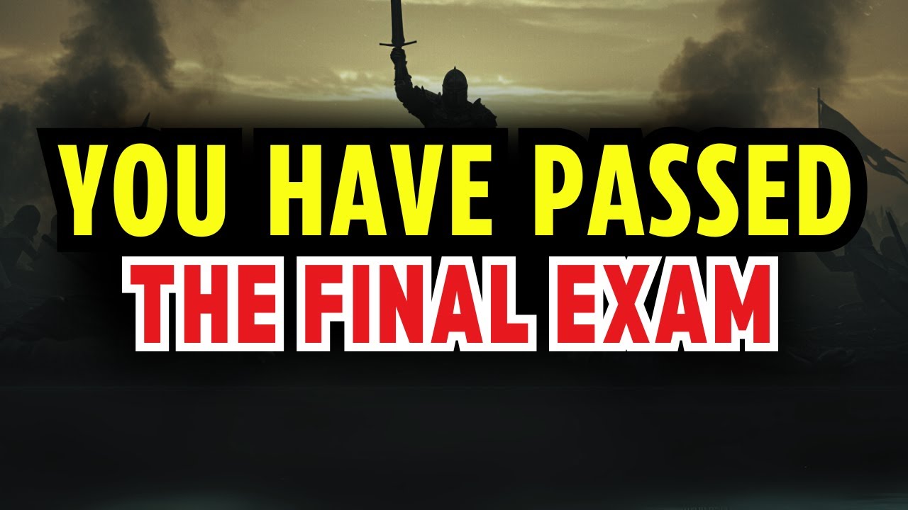 CHOSEN ONES YOU'VE SURPASSED THE ULTIMATE TEST UNKNOWINGLY—THE BLESSINGS ARE COMING! ✨🎉