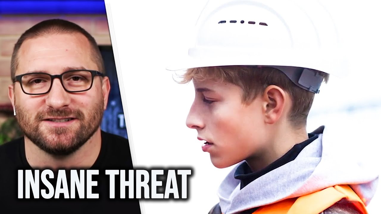 Republicans CROSS The Line As Staggering Child Labor Plan Exposed