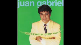 JUAN GABRIEL "Abrázame Muy Fuerte" (Dance Remix) Synth Pop (132 BPM) CD Single (2000)