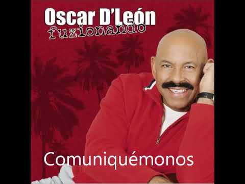 comuniquemonos    - Oscar d´ leon
