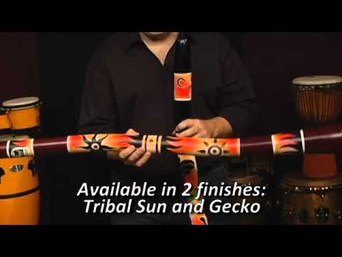 Toca Curved Didgeridoo