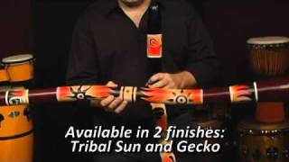 Toca Curved Didgeridoo