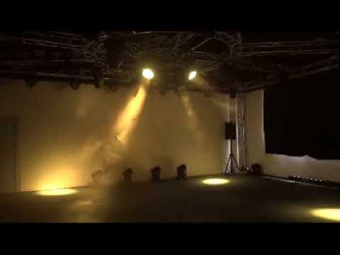 ZOOM LIGHT 19 led X 12w