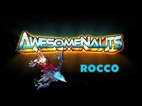 Awesomenauts 01 - Rocco - So gerade überlebt !! [German/Deutsch]