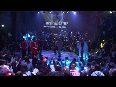 OPATOW FLAVOURS vs  TSB EDITION (Dance Floor Attack 2023) - Denoche, Hradec Králové, 21.2.2023