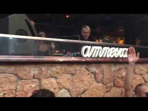 RICHIE HAWTIN @ COCOON AMNESIA IBIZA 2015