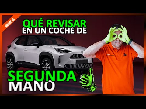 TIPS for CHECK a SECOND-HAND car | WITHOUT A LIFT!