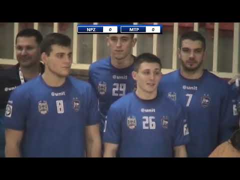 10. kolo 2018-2019 / SRLS / RK NoviPazar - RK Metaloplastika