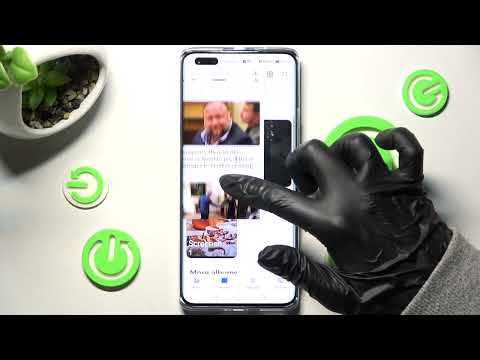 How to Open Apps in a Pop Up View on HUAWEI Nova 10 Pro - Floating Windows