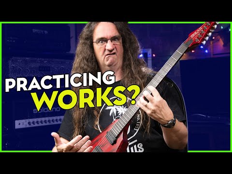 How I got BETTER on GUITAR!!!