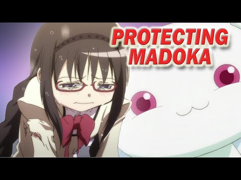 "Homura Did Nothing Wrong" - Madoka Magica