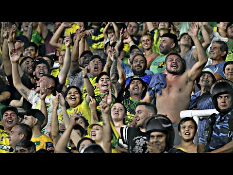 "Especial:Torcida Do Defensa Y Justicia Campeão Da Recopa Sulamericana 2021" Barra: La Banda de Varela &bull; Club: Defensa y Justicia