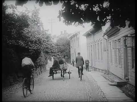 Kungälf, en af Sveriges minnesrikaste städer(1915)
