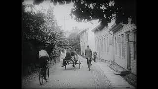 Kungälf, en af Sveriges minnesrikaste städer(1915)