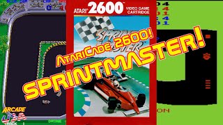 Sprintmaster! (Atari 2600)