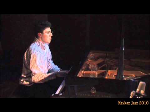 Mikadze Jazz Quartet - Change The World (Kavkaz Jazz 2010)