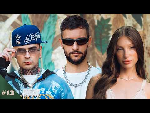 LIT Killah, Yami Safdie, Big One - Ardor | CROSSOVER #13